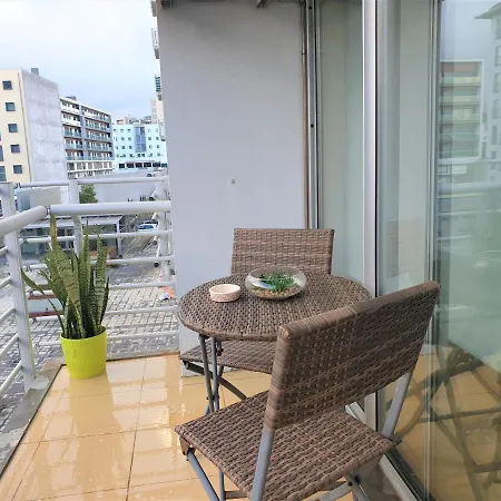 Oceanus Executive * Ponta Delgada