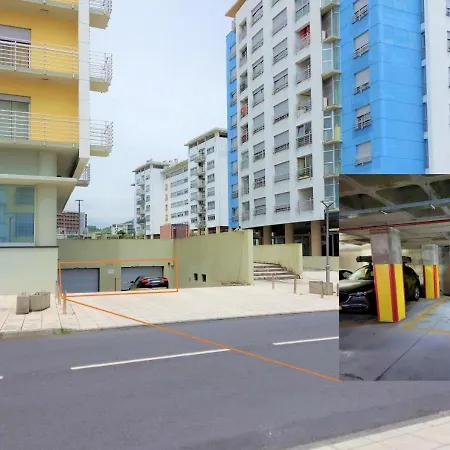 Oceanus Executive Apartment *