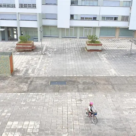 Апартаменты Oceanus Executive