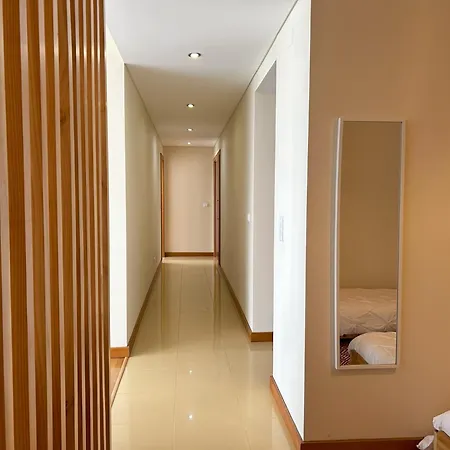 Oceanus Executive Апартаменты