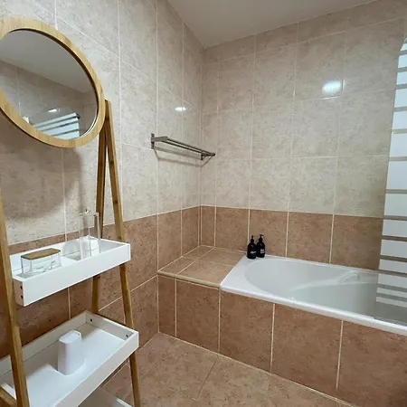 Apartment Oceanus Executive