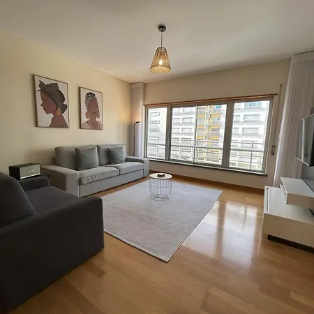 Oceanus Executive Апартаменты Понта-Делгада