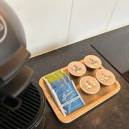 Oceanus Executive Апартаменты *