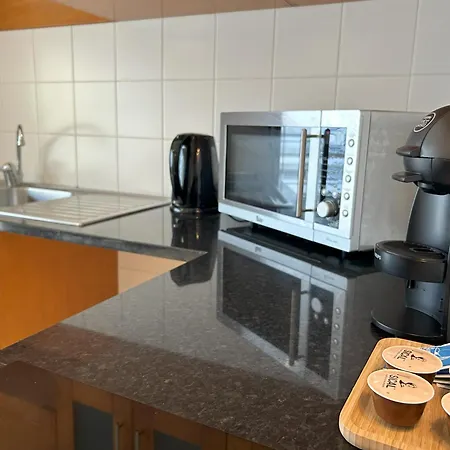 Apartment Oceanus Executive *