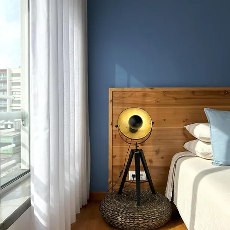 Апартаменты Oceanus Executive