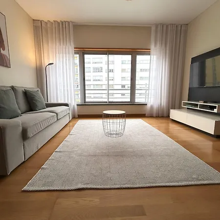 Oceanus Executive Apartment