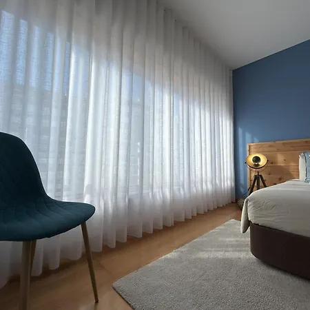 Oceanus Executive Апартаменты