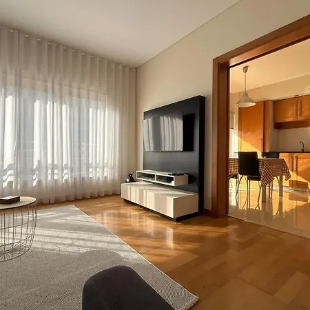 Oceanus Executive Apartamento