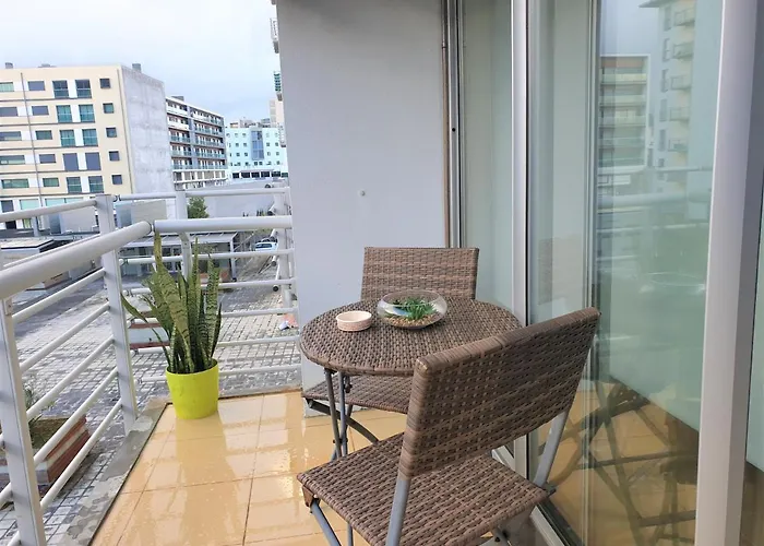 Oceanus Executive * Ponta Delgada (Sao Miguel)