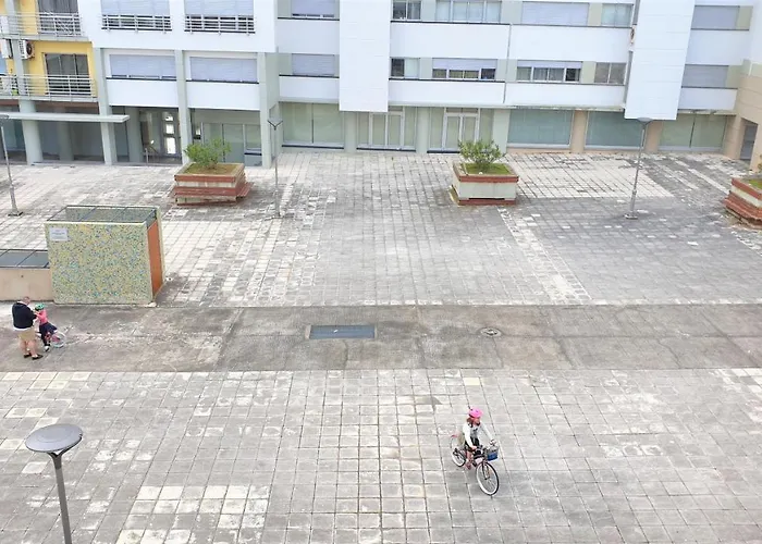 Apartment Oceanus Executive