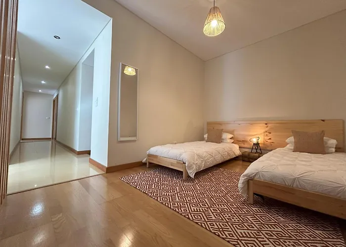 Apartment Oceanus Executive Ponta Delgada (Sao Miguel)