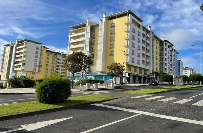 Oceanus Executive Ponta Delgada (Sao Miguel)