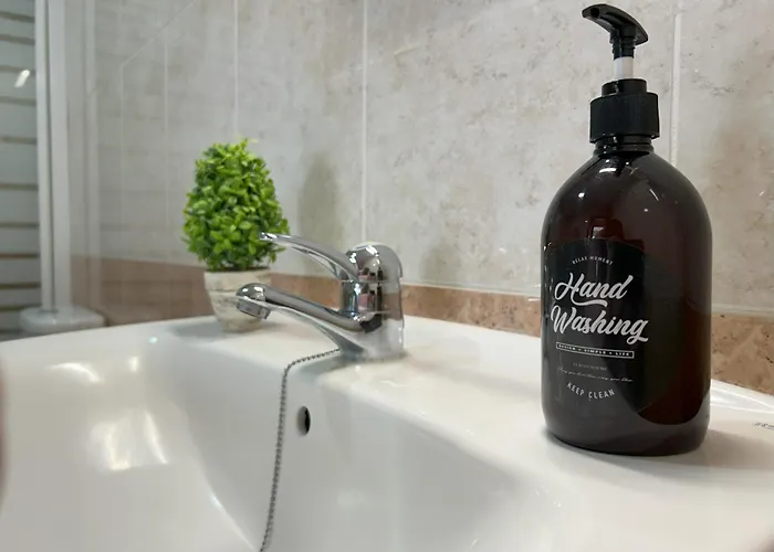 Apartment Oceanus Executive Ponta Delgada (Sao Miguel)