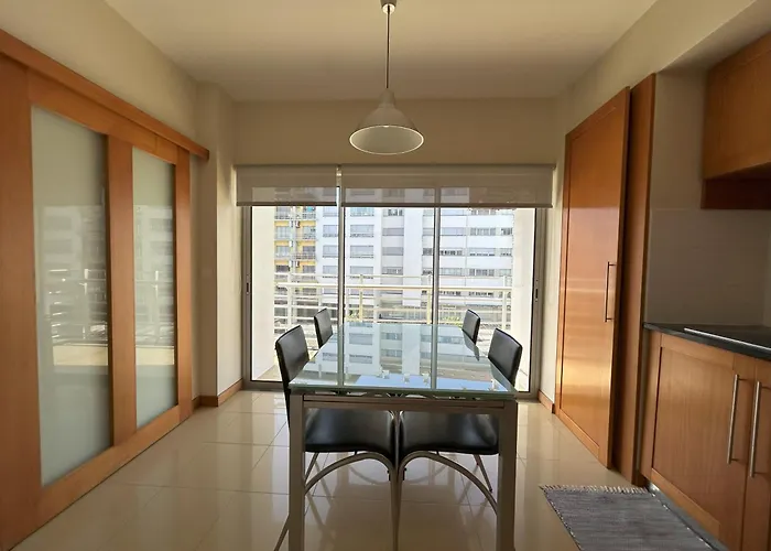 Apartment Oceanus Executive Ponta Delgada (Sao Miguel)