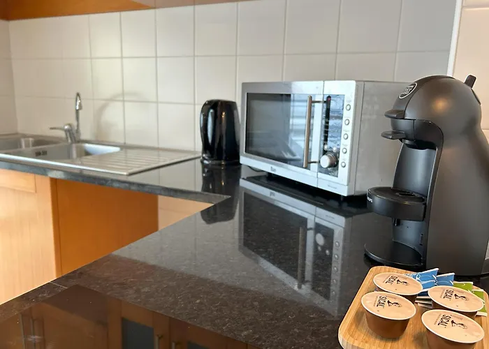 Apartment Oceanus Executive *