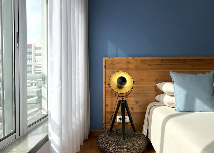 Apartment Oceanus Executive