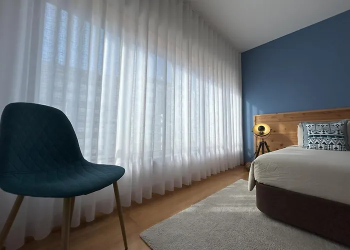 Oceanus Executive Apartment